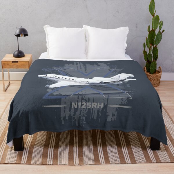 Item preview, Cessna Citation X | MO4 | N125RH designed and sold by Dihedral Mockups.