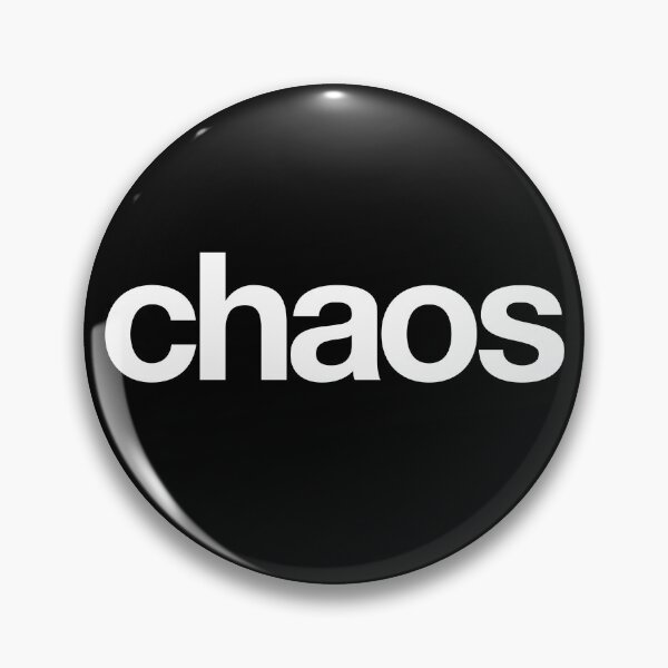 Item preview, Chaos designed and sold by The Common Tee.