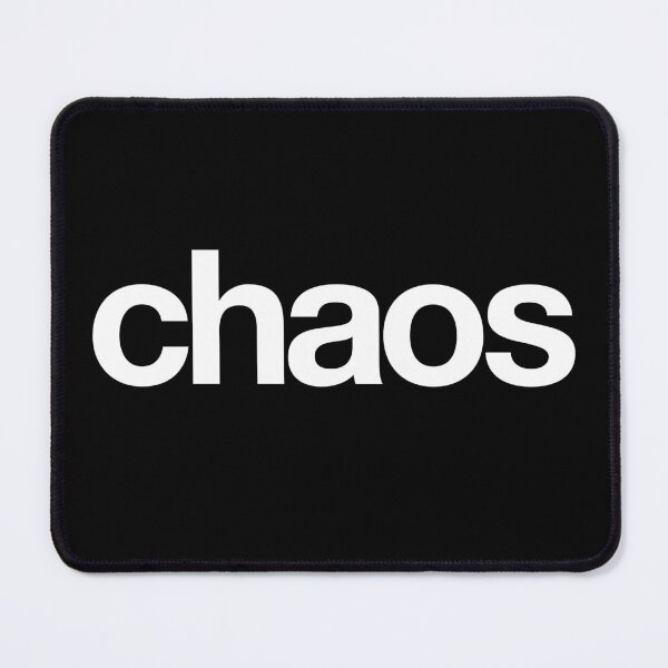 Item preview, Chaos designed and sold by The Common Tee.