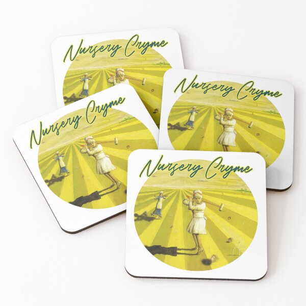 Item preview, Nursery Cryme designed and sold by TATTOO-DESIGN.