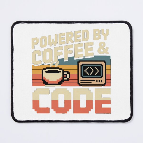 Item preview, Powered by Coffee & Code designed and sold by CafeLix .