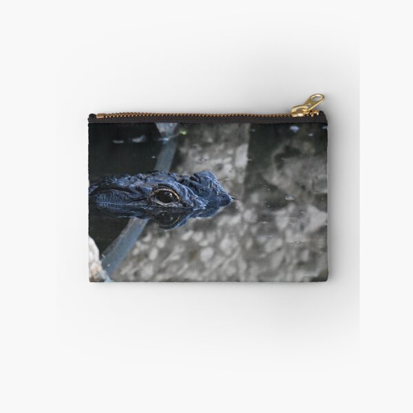 Item preview, Alligator peeking  designed and sold by Glennphotos.