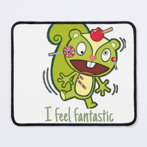 Item preview, I feel fantastic! designed and sold by Soul-of-Nalune.