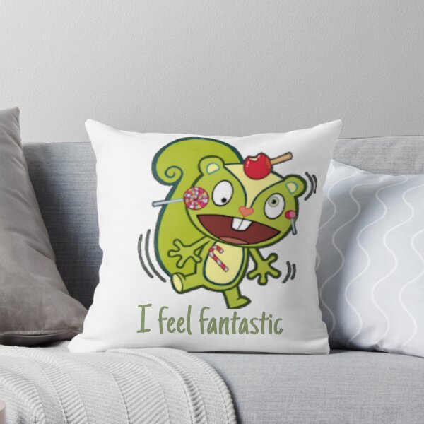 Item preview, I feel fantastic! designed and sold by Soul-of-Nalune.
