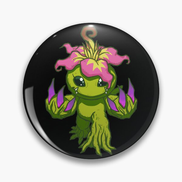 Item preview, Palmon designed and sold by TheWizardKitten.