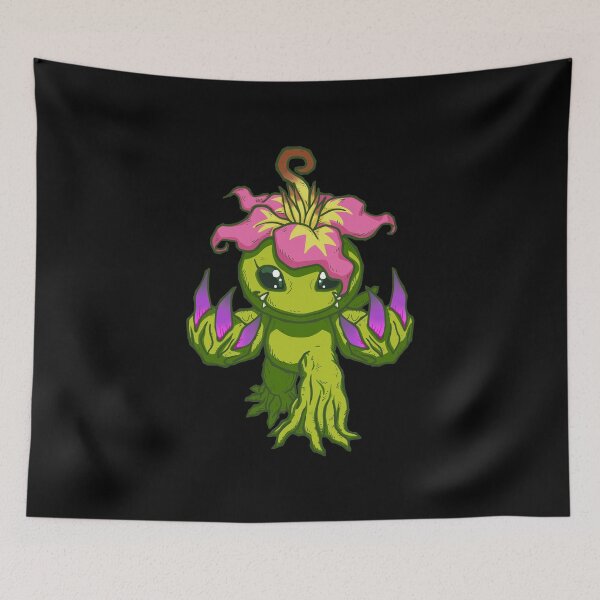 Item preview, Palmon designed and sold by TheWizardKitten.