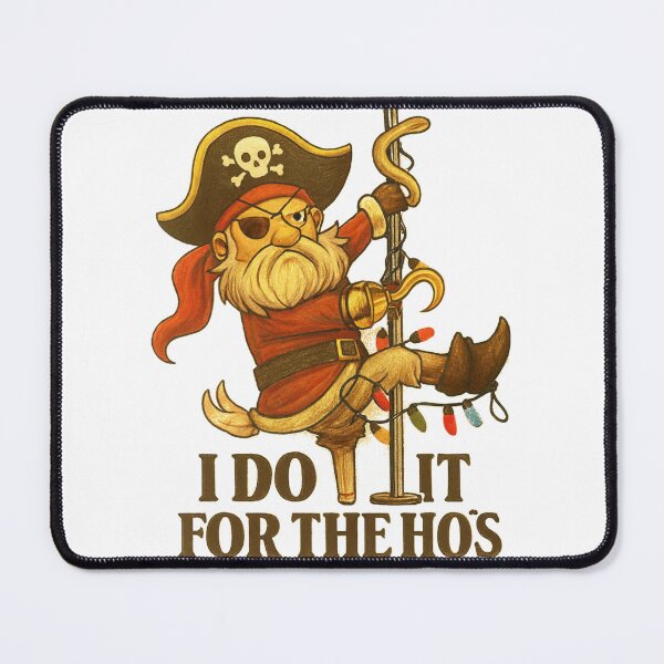 Item preview, Christmas Pirates designed and sold by devonclemon.