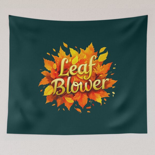Item preview, Funny Cleaning Leaf Blower Fall Costume Halloween Matching designed and sold by Zayavca.