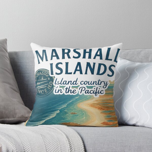 Item preview, Islas Marshall designed and sold by devonclemon.