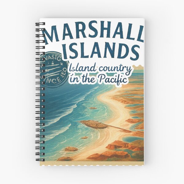 Item preview, Marshall Islands designed and sold by devonclemon.