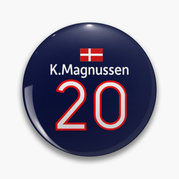 Item preview, Kevin Magnussen  designed and sold by philomenavera.