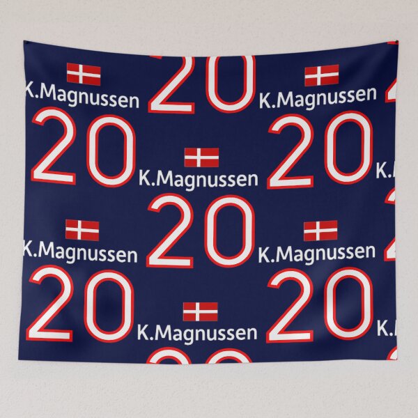 Item preview, Kevin Magnussen  designed and sold by philomenavera.