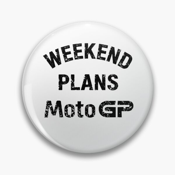 Item preview, Weekend Plans – Motorcycle Racing Design | Pro Rider Inspired designed and sold by Fan Art Station .