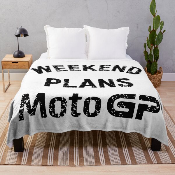 Item preview, Weekend Plans – Motorcycle Racing Design | Pro Rider Inspired designed and sold by Fan Art Station .