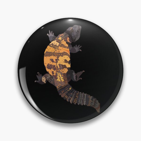 Item preview, R is for Red Banded Spiny Lizard, Red-banded Spiny Lizard | Reptile Lover & Wildlife Art Design designed and sold by PrettylittlepastelUk.