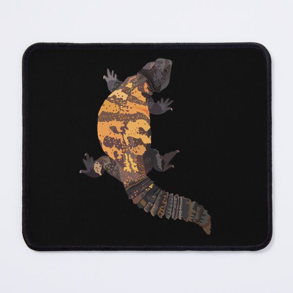 Item preview, R is for Red Banded Spiny Lizard, Red-banded Spiny Lizard | Reptile Lover & Wildlife Art Design designed and sold by PrettylittlepastelUk.