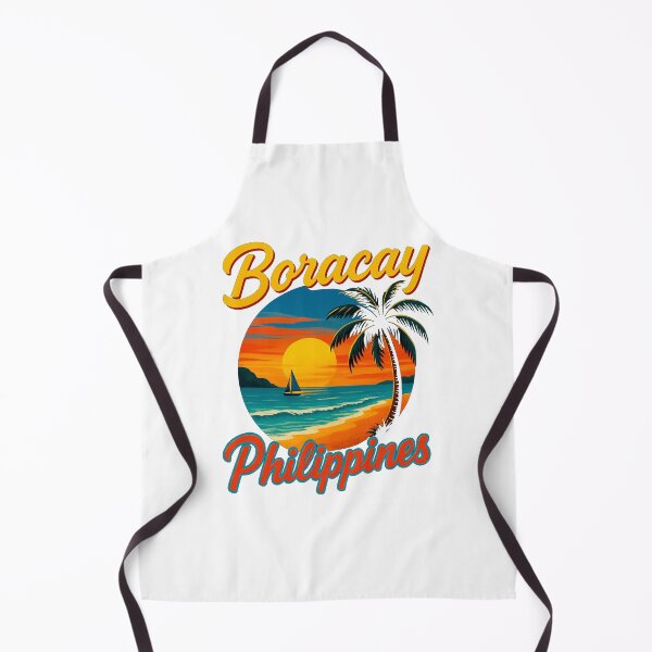 Item preview, Boracay Sunset Paradise – Philippines Tropical Art designed and sold by RCJLifestyles.