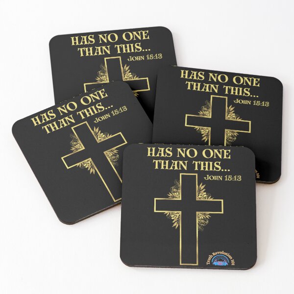 Item preview, Greater Love Has No One Than This designed and sold by TruthRev101.