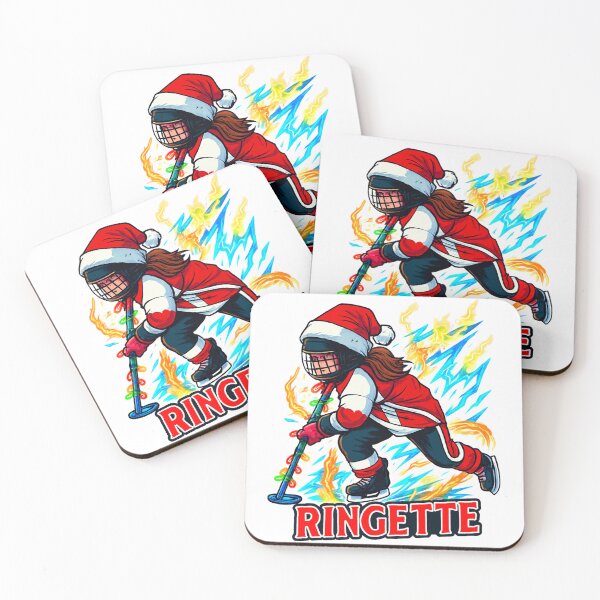 Item preview, Ringette designed and sold by devonclemon.
