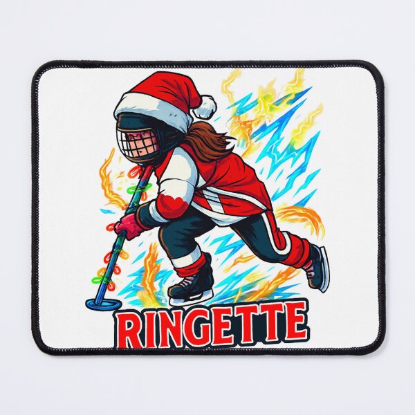 Item preview, Ringette designed and sold by devonclemon.