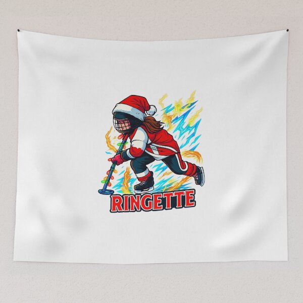 Item preview, Ringette designed and sold by devonclemon.