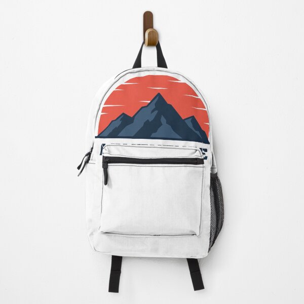 Item preview, Sunrise Adventure on the Mountain Top designed and sold by Clay Artista.