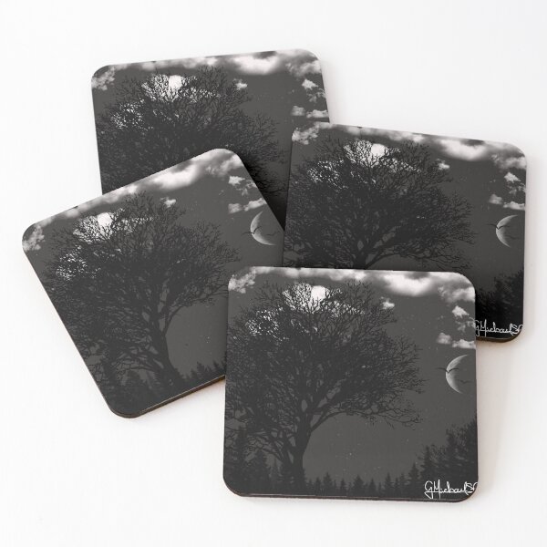 Item preview, GMICHAELSF - Forest Night designed and sold by GMICHAELSF.