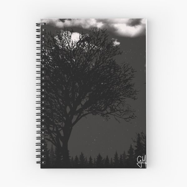 Item preview, GMICHAELSF - Forest Night designed and sold by GMICHAELSF.