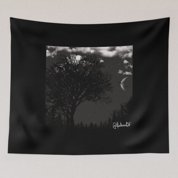Item preview, GMICHAELSF - Forest Night designed and sold by GMICHAELSF.