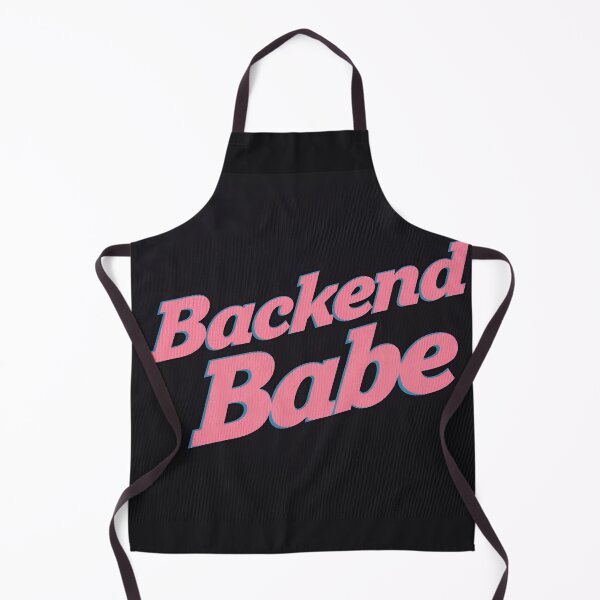 Item preview, Backend Babe – Techie Tee for Code Queens designed and sold by PixelNest-Haven.