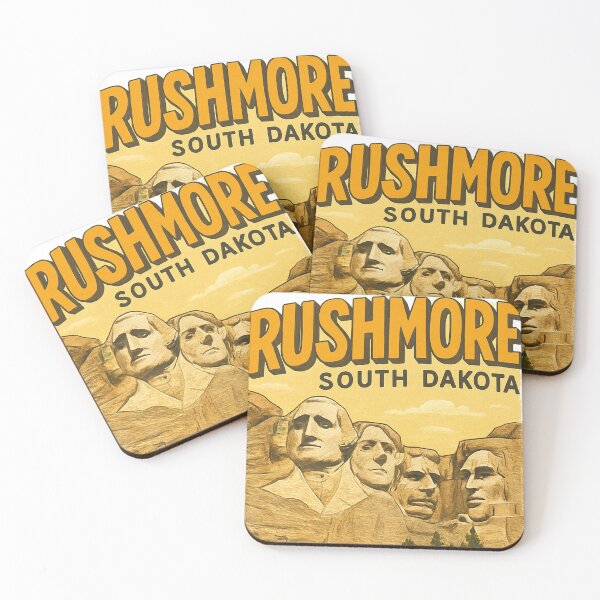 Item preview, Rushmore designed and sold by devonclemon.