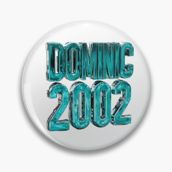 Item preview, Dominic 2002 – Crystal Tech Era designed and sold by AlexLineArt.