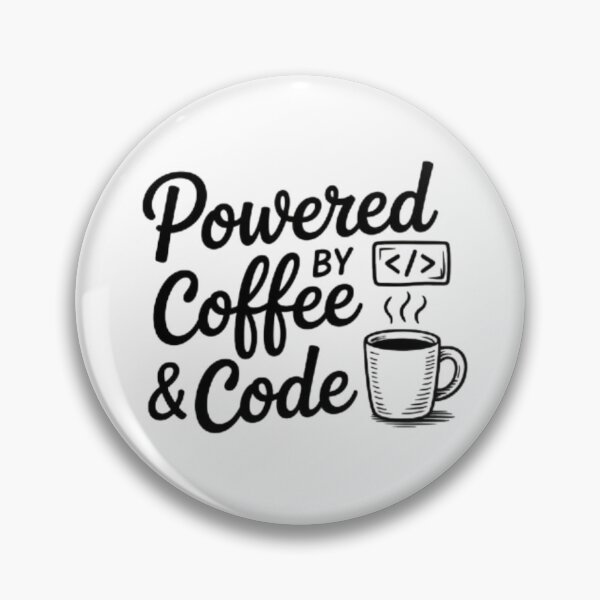 Item preview, Coffee & Code Sketch designed and sold by CafeLix .
