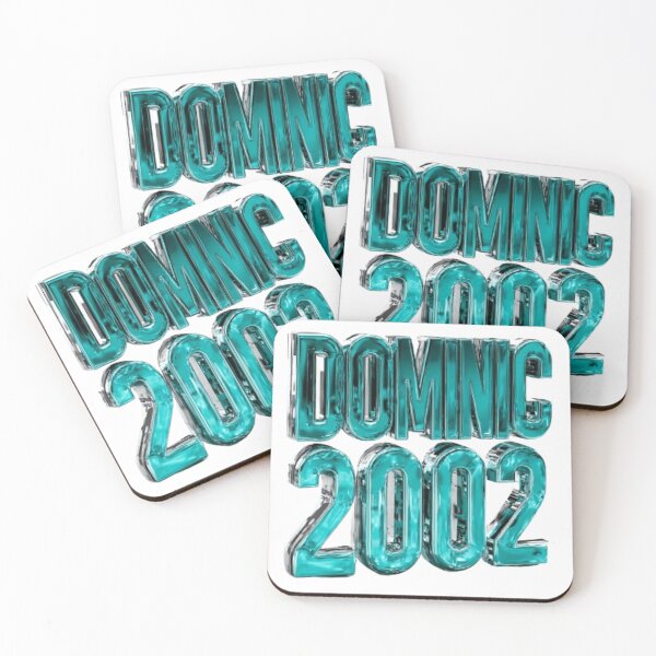 Item preview, Dominic 2002 – Crystal Tech Era designed and sold by AlexLineArt.