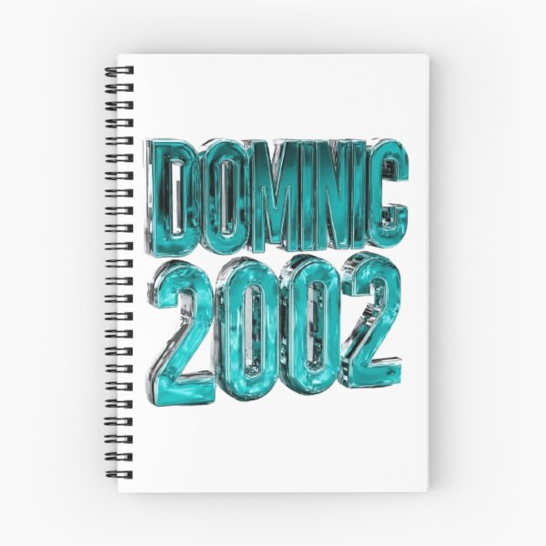 Item preview, Dominic 2002 – Crystal Tech Era designed and sold by AlexLineArt.