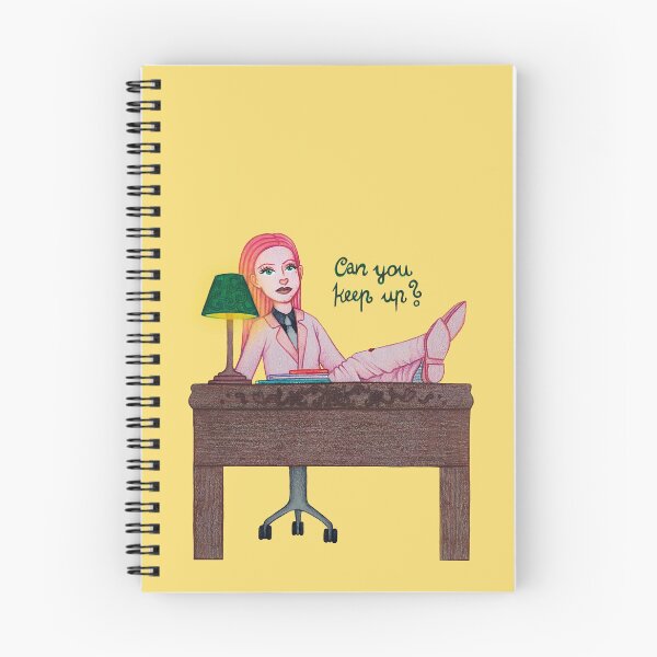 Item preview, Girl Boss designed and sold by Mela-Vi.