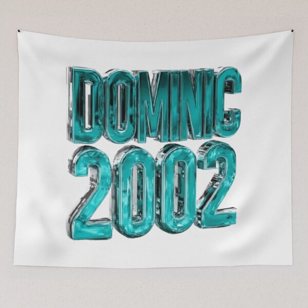 Item preview, Dominic 2002 – Crystal Tech Era designed and sold by AlexLineArt.