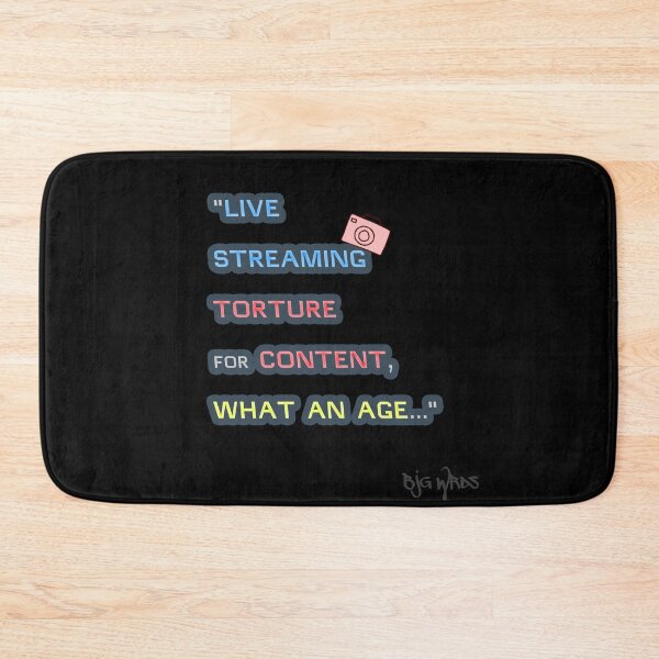 Item preview, "LIVE ..." Quote 11/02/2025 designed and sold by BJGWRDS.