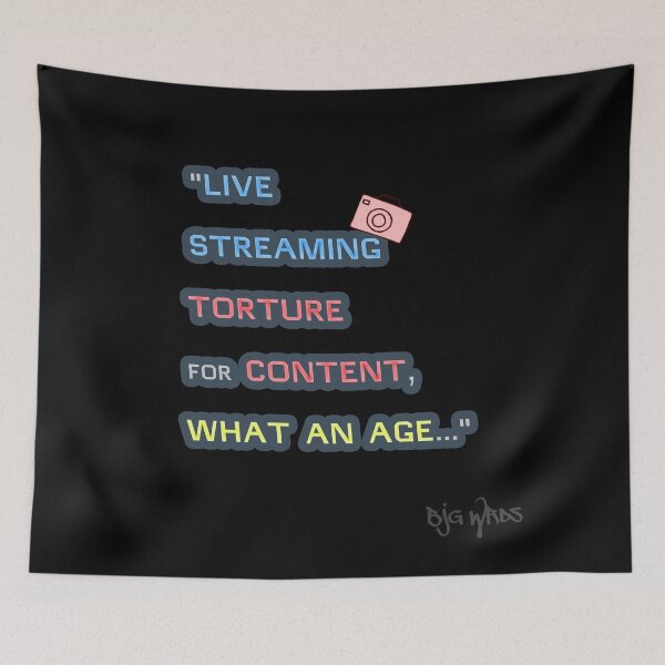 Item preview, "LIVE ..." Quote 11/02/2025 designed and sold by BJGWRDS.