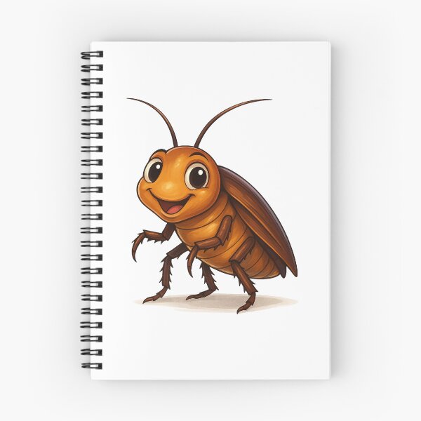 Item preview, Funny Cartoon Cockroach – Kids Tee Design designed and sold by BestDetailer.
