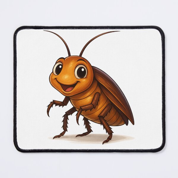 Item preview, Funny Cartoon Cockroach – Kids Tee Design designed and sold by BestDetailer.