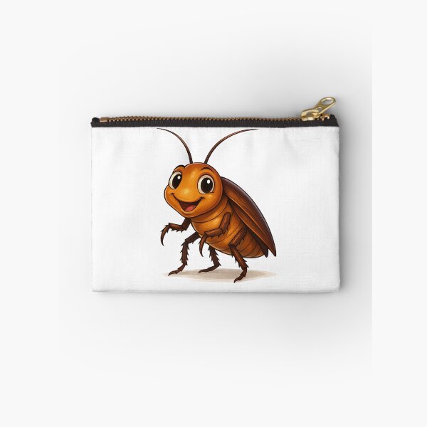 Item preview, Funny Cartoon Cockroach – Kids Tee Design designed and sold by BestDetailer.