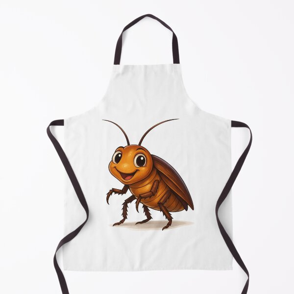 Item preview, Funny Cartoon Cockroach – Kids Tee Design designed and sold by BestDetailer.