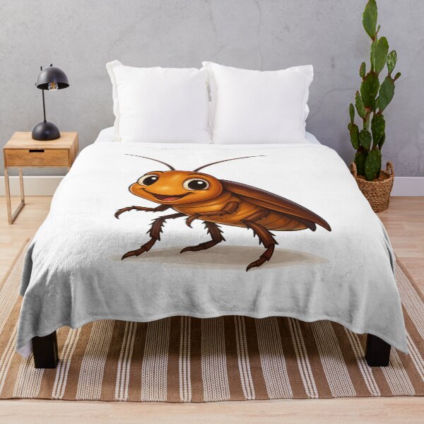 Item preview, Funny Cartoon Cockroach – Kids Tee Design designed and sold by BestDetailer.