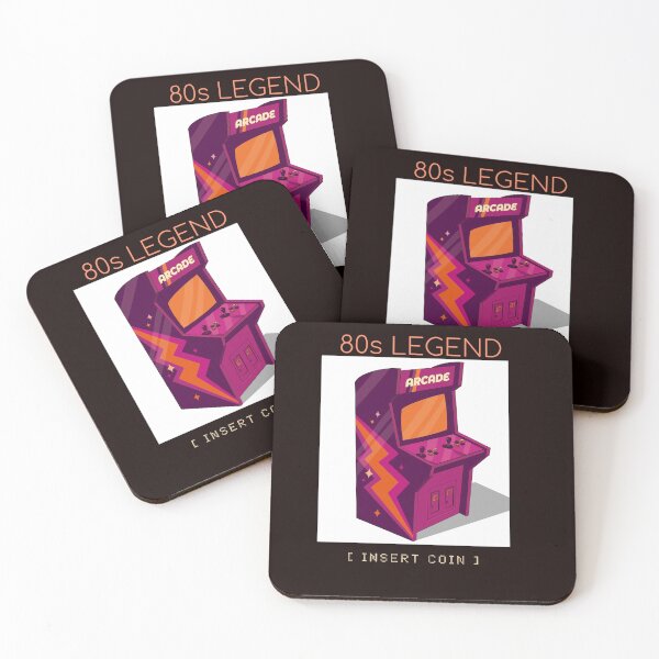 Item preview, Calling all Legends of the Coin Slot! designed and sold by ZTL Digital Creations.