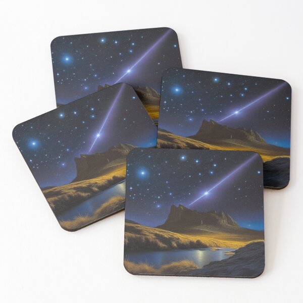 Item preview, Starfall Peak designed and sold by afrancisCL.