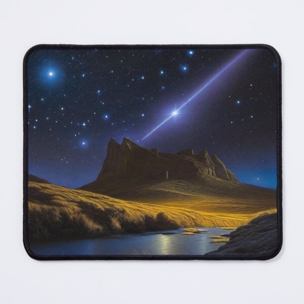 Item preview, Starfall Peak designed and sold by afrancisCL.