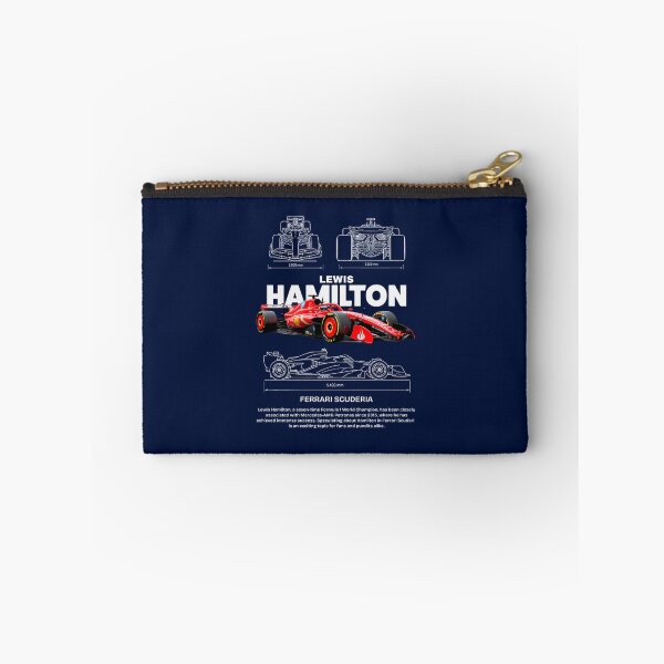 Item preview, Hamilton in Red Ferrari Era Begins designed and sold by philomenavera.
