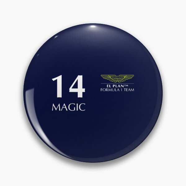 Item preview, El Plan Aston Martin t shirt Alonso designed and sold by philomenavera.