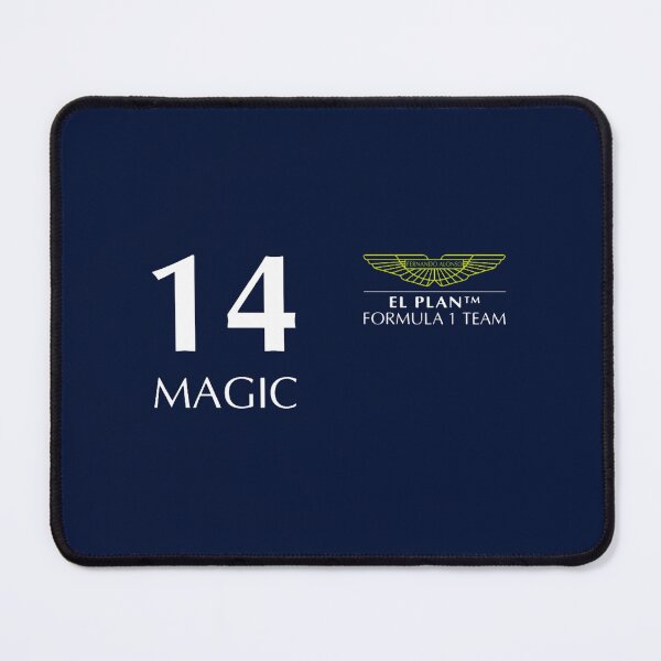 Item preview, El Plan Aston Martin t shirt Alonso designed and sold by philomenavera.